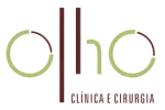 Logotipo Olho Clínica e Cirurgia